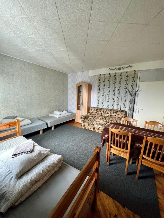 Jurgis Guest House Kowno Zewnętrze zdjęcie