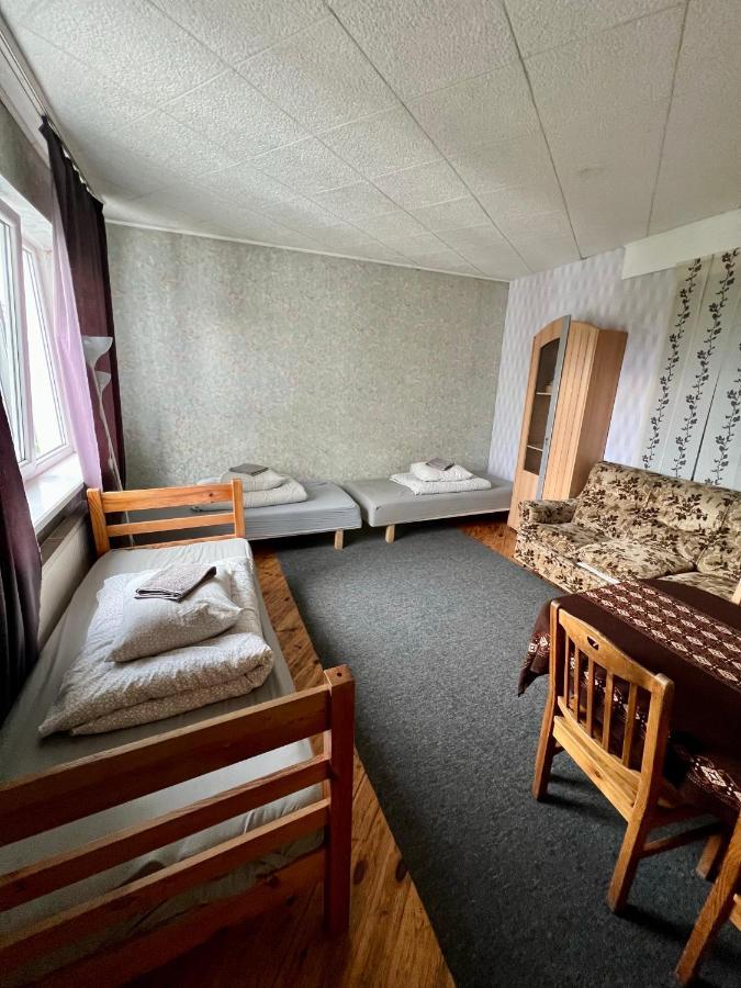 Jurgis Guest House Kowno Zewnętrze zdjęcie