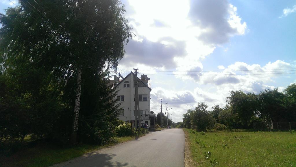 Jurgis Guest House Kowno Zewnętrze zdjęcie