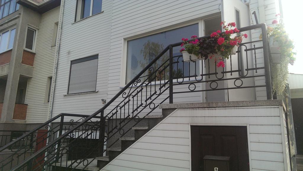 Jurgis Guest House Kowno Zewnętrze zdjęcie
